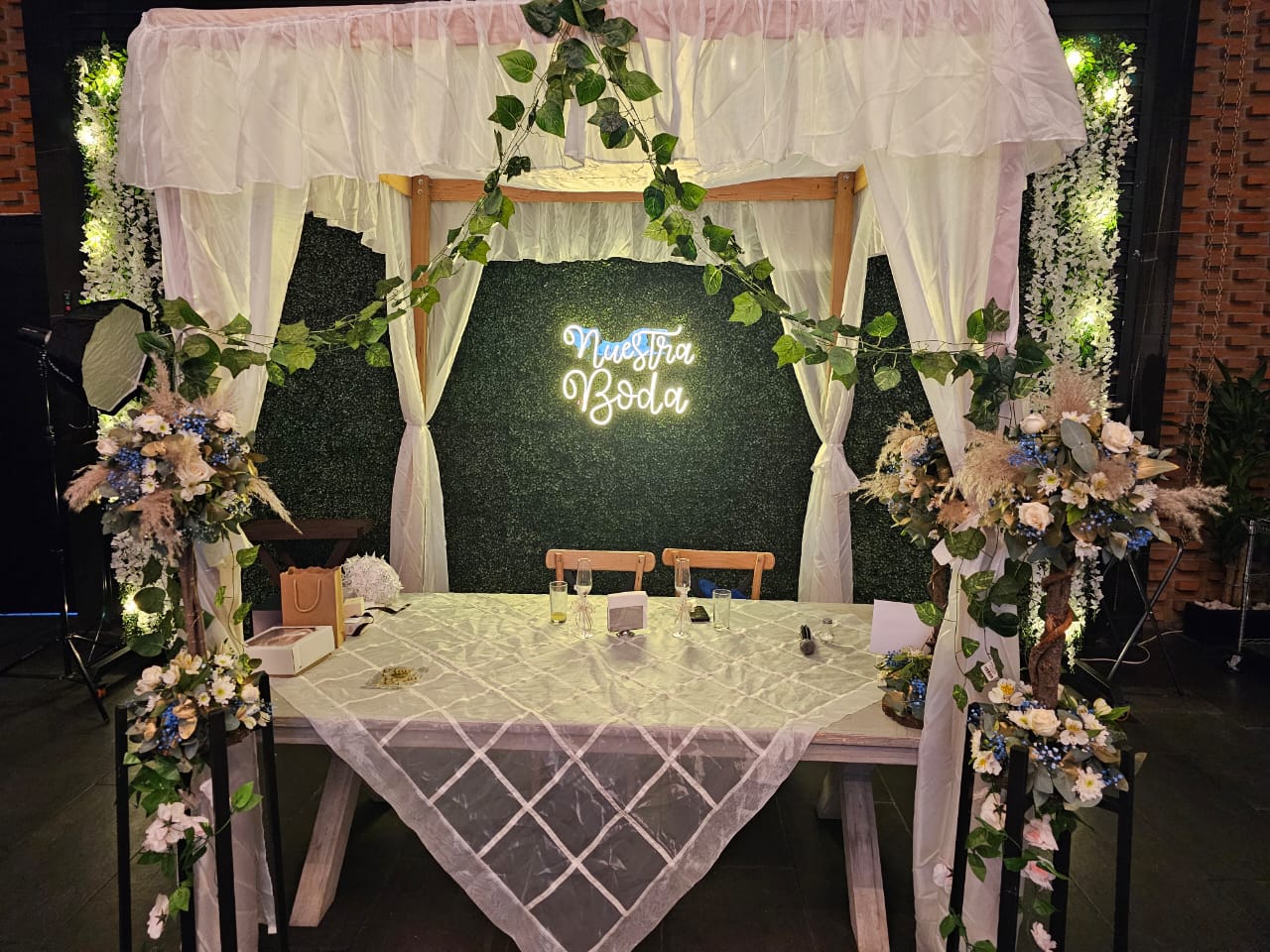 Foto boda