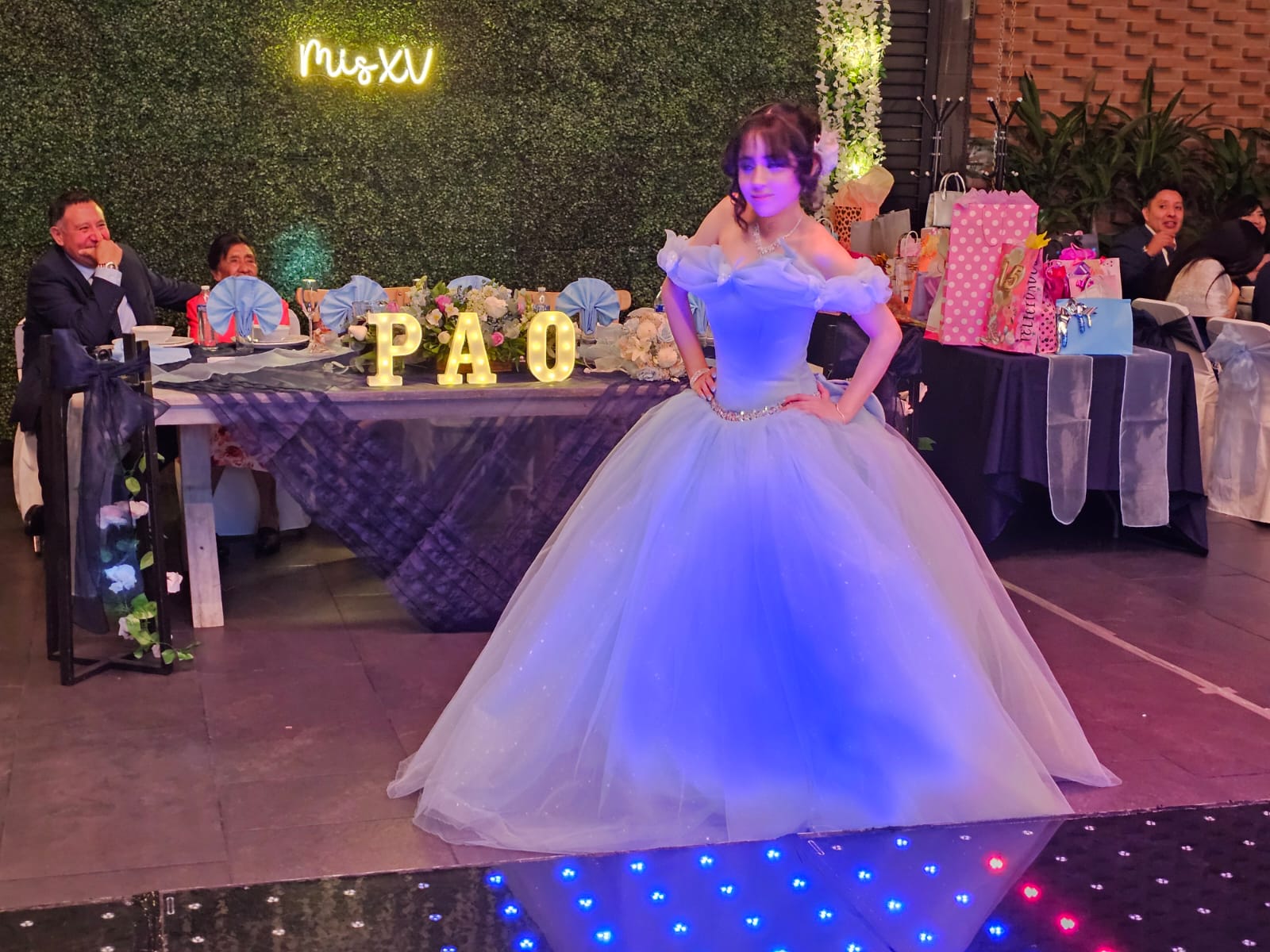 Foto xv
